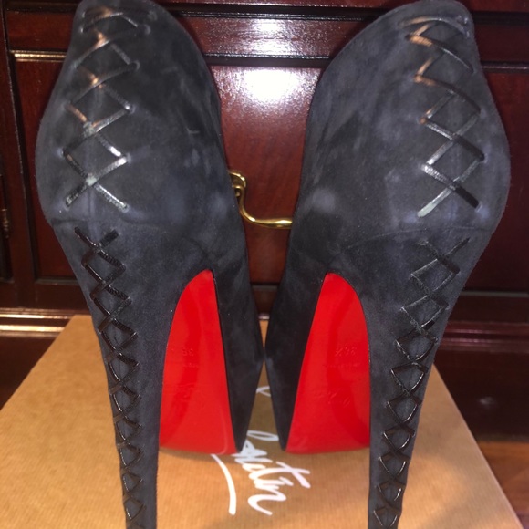 Louboutin recouzetta size 38.5 - Picture 2 of 6